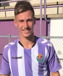 El otro Víctor que deslumbra en el División de Honor 2 Víctor Socorro