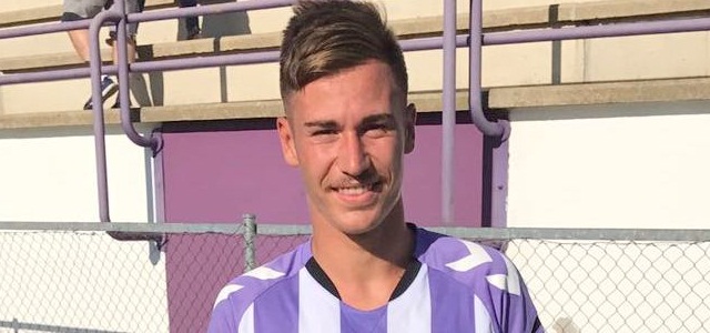 El otro Víctor que deslumbra en el División de Honor 1 Víctor Socorro