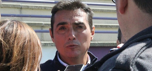 Salvachúa: “Estamos formando, pero no estamos compitiendo bien”