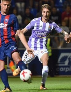 Real Valladolid 1995 2 calero 1