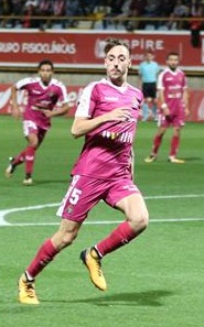 Casi seis años sin que coincidieran cinco canteranos 2 calero 2