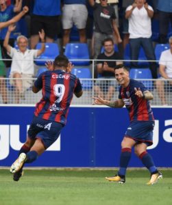 Un Huesca remodelado 2 cucho huesca