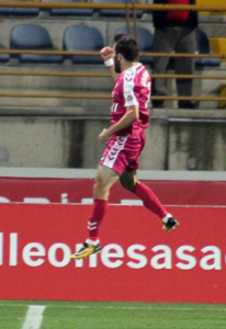 IV Trofeo Blanquivioletas: 3ª eliminatoria de Copa del Rey 2 gia