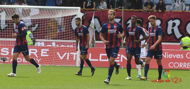 Un Huesca remodelado