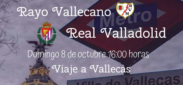 La FPRV comunica que sí habrá viaje a Vallecas