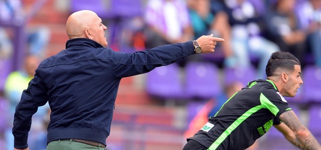 Luis César: “Esto va de puntos y de merecerlos”