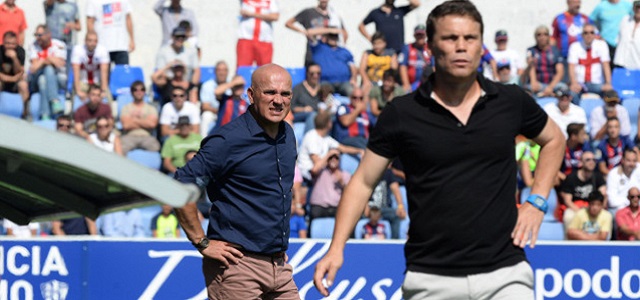 Luis César: “Me voy triste, pero no decepcionado”