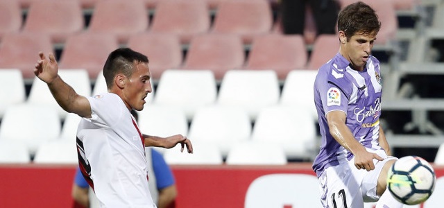 El Real Valladolid, un equipo valiente e incisivo