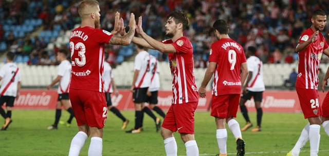 Partido para romper rachas