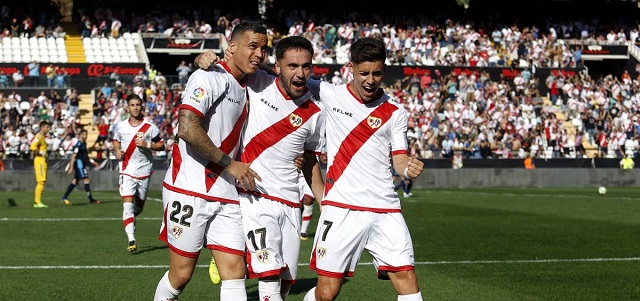 La Lupa: Rayo Vallecano