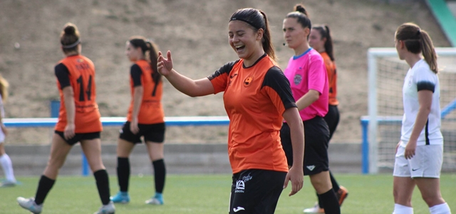 Alexia Blanco: “Los colores del Parquesol los siento como Totti a la Roma”