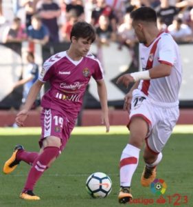 IV Trofeo Blanquivioletas: Jornada 8 2 8841n cronica rayo