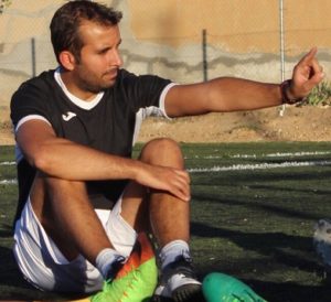 Alberto Pérez: "Queremos poner nuestro granito de arena al fútbol vallisoletano" 2 Alberto Pérez 1