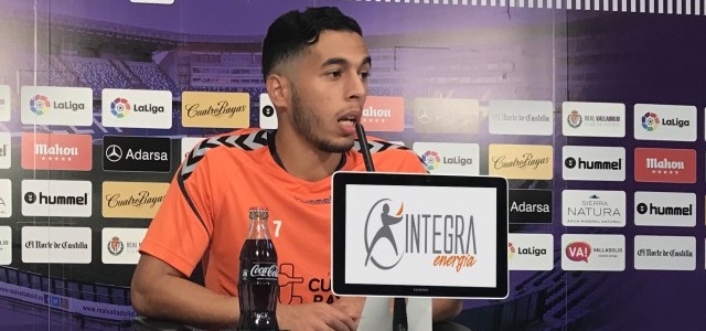 Anuar transforma el miedo en éxito