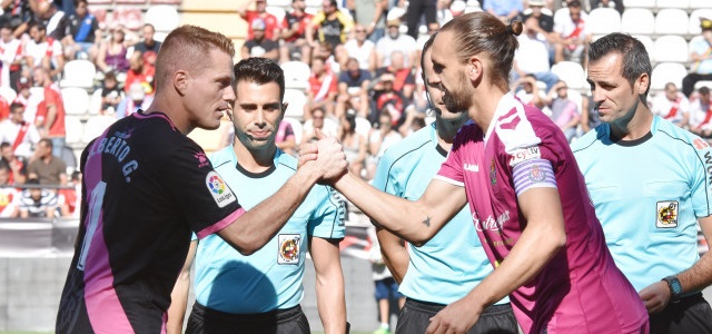 Borja: “Ante el Rayo no salió ni el plan A, ni el B, ni el C”