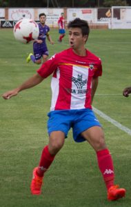 Borrego: "En todos los partidos hemos tenido un montón de ocasiones" 2 Borrego Torde 1