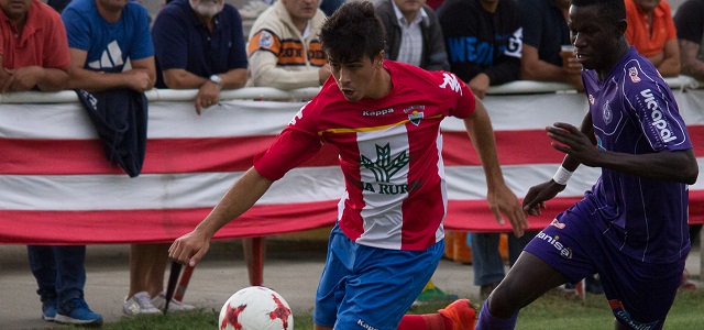 Un doblete de Borrego da los tres puntos al Torde