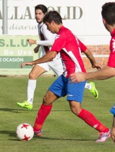 El Real Valladolid también sigue a Borrego 2 Borrego Tordesillas