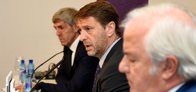 Carlos Suárez: “Esto sirve para avanzar y mirar en otras direcciones”