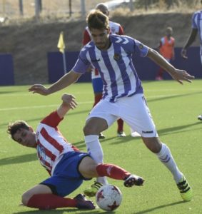 Al fin llegó la primera 2 Carrascal 1