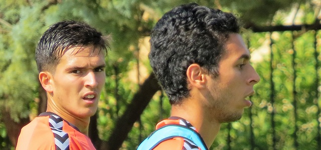 Anuar y Cotán || Foto: Raquel Gómez