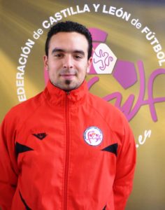 Daniel Rodríguez: "Hay que tomárselo como una semifinal y una final" 2 DANI RGUEZ SUB16