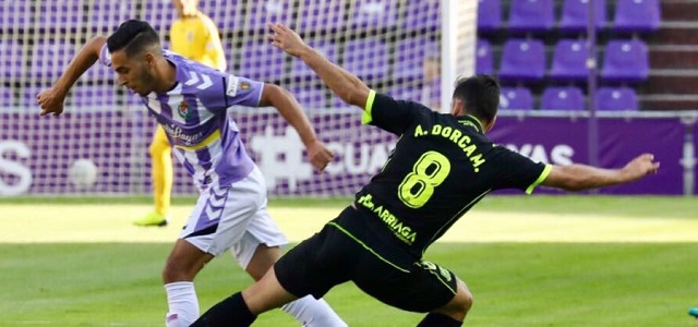 IV Trofeo Blanquivioletas: Jornada 9