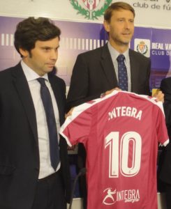 Integra Energía y el Real Valladolid unen sus caminos 2 DSC01208