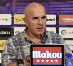 Luis César ve a un Lugo sólido pero no imbatible 2 Luis César 1