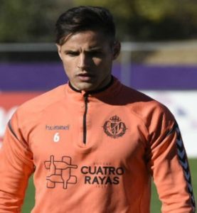 Luismi, sancionado con cuatro partidos de suspensión 2 Luismi 2