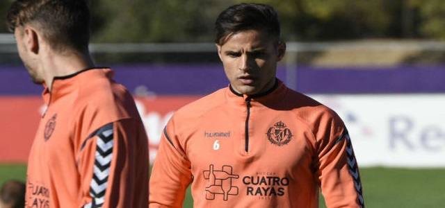 Luismi, sancionado con cuatro partidos de suspensión