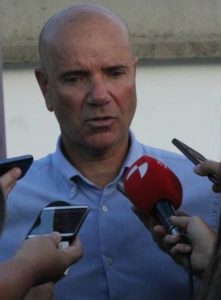 Miguel Rivera: “Estos puntos nos van a dar mucha tranquilidad” 2 Miguel Rivera