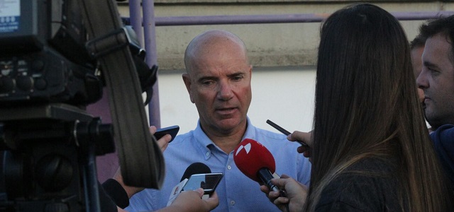 Miguel Rivera: “Estos puntos nos van a dar mucha tranquilidad”