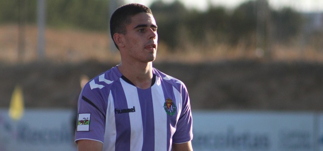 Miguel de la Fuente, convocado de nuevo con la selección española sub 19