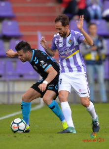 Míchel Herrero o Iban Salvador, esa es la cuestión 2 Míchel