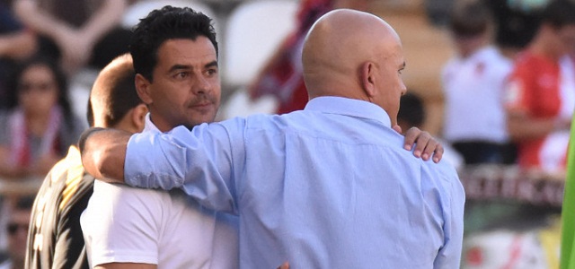 Luis César: “El Rayo pudo meter cuatro y metió cuatro”