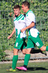 La UD Sur agota al Victoria para llevarse el derbi 2 Pablo Alvarez Alex Cristobal Victoria CF