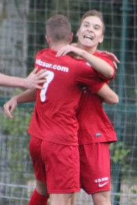 La UD Sur vence en un derbi 'muy Prieto' 2 Prieto Manu UD Sur Liga Nacional