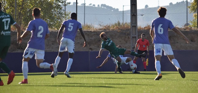 El Promesas tampoco puede con el Toledo