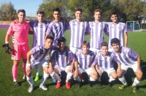 Real Valladolid B LN 1
