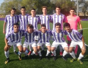 Real Valladolid B LN 2