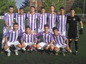 La cuarta jornada de la Liga Nacional se juega en casa 2 Real Valladolid B LN