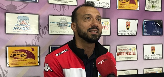 Sedano: “Hemos competido bien en un campo muy difícil”