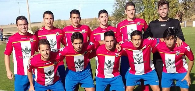 Un Tordesillas enrachado se acerca a los puestos de play-off