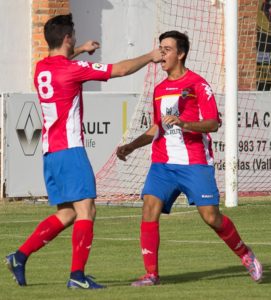 El Atlético Tordesillas cumple y vence al Real Burgos 2 Tordesillas Real Burgos