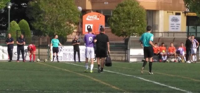 El Real Valladolid B castiga a la UD Sur