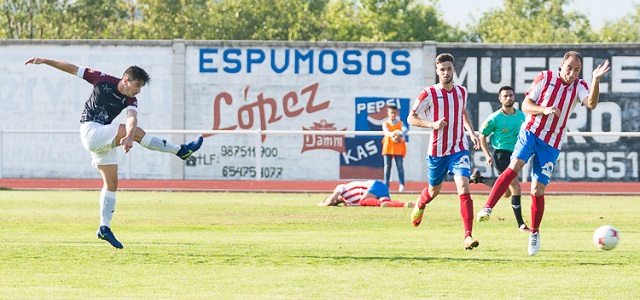 El Tordesillas rompe con su mal fario en La Devesa