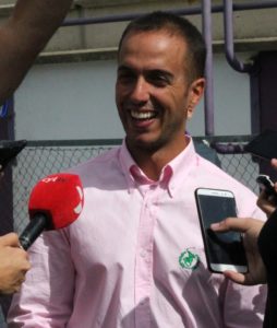 Borja Jiménez: "No hemos merecido puntuar" 2 WhatsApp Image 2017 10 01 at 17.40.29