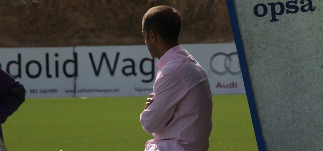 Borja Jiménez: “No hemos merecido puntuar”