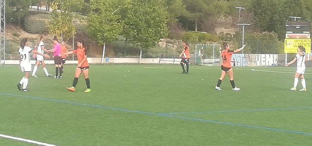 Alexia otorga al Parquesol el apelativo de ‘coco’